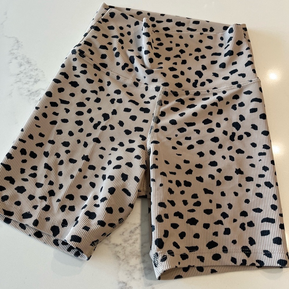 Beach Riot Sport Biker Shorts